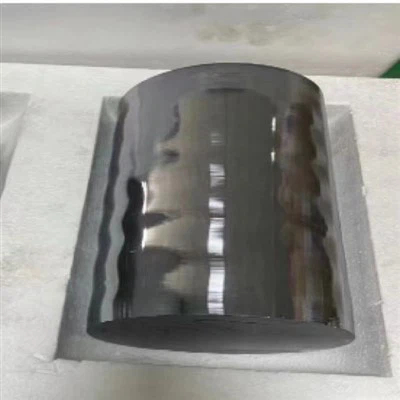 Lingote de silicio tipo N