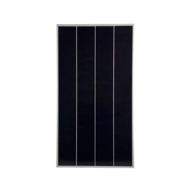 Panel solar con eficiencia del 20%